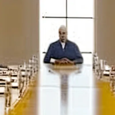 chat with ai character: Overlord meeting