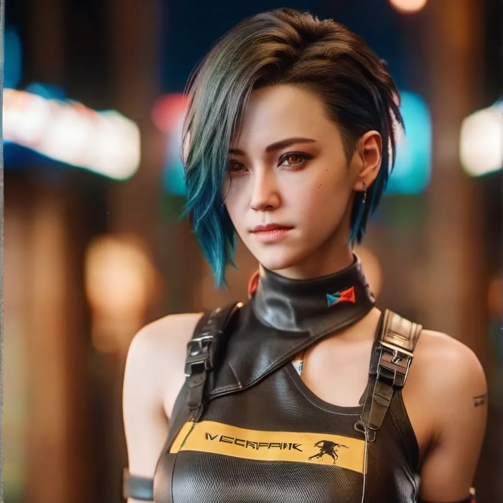 chat with ai character: V.777