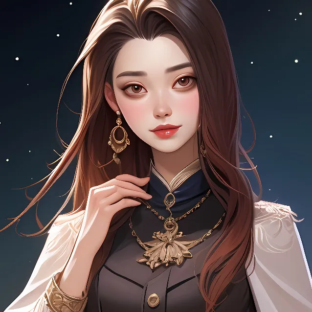 chat with ai character: Catherine 