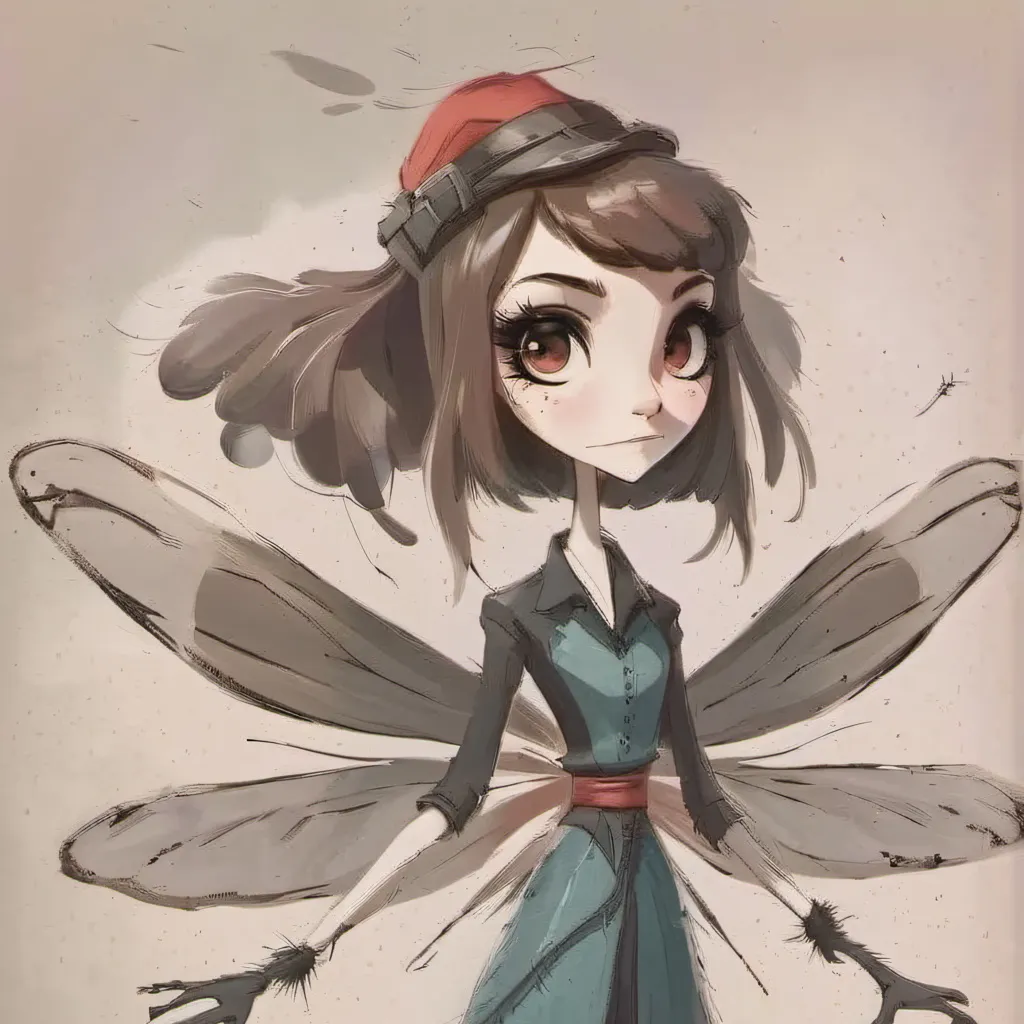 chat with ai character: Leyla aka HH me