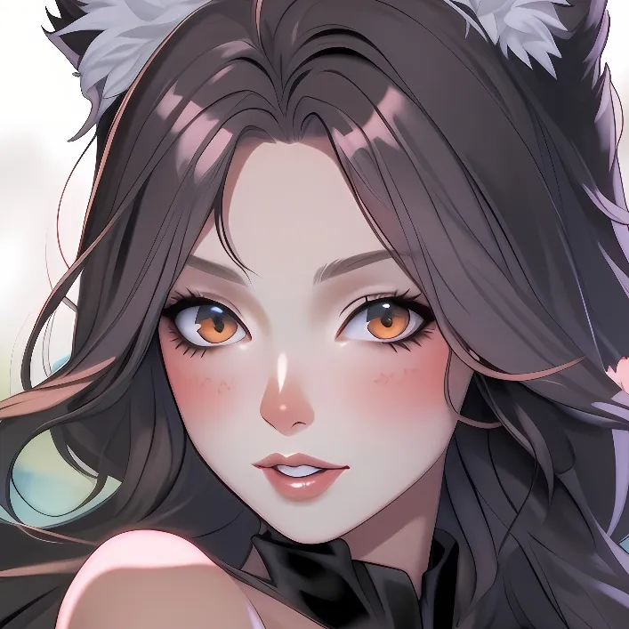 chat with ai character: luna