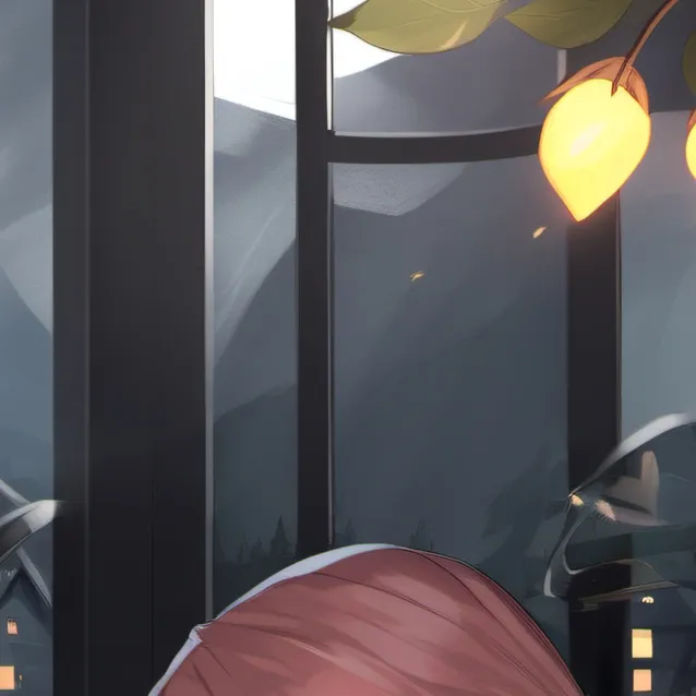 chat with ai character: Serena