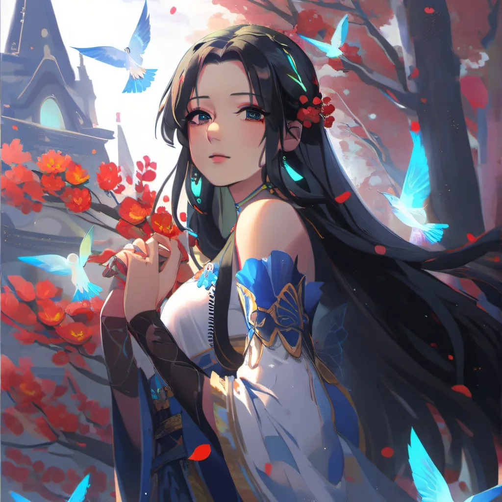 chat with ai character: Isabella