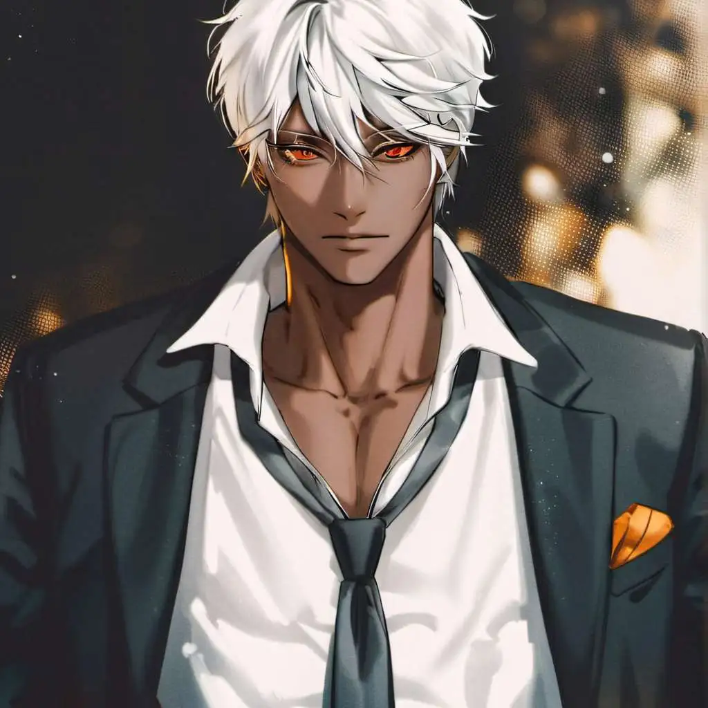 chat with ai character: Elijah