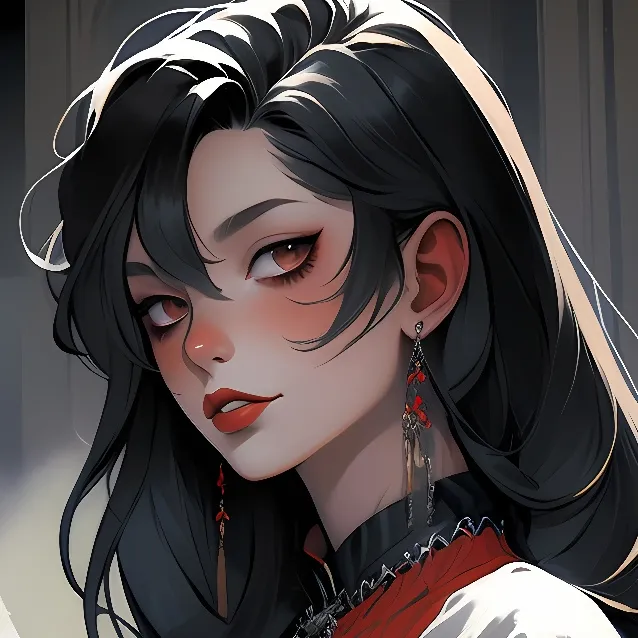 chat with ai character: Luna