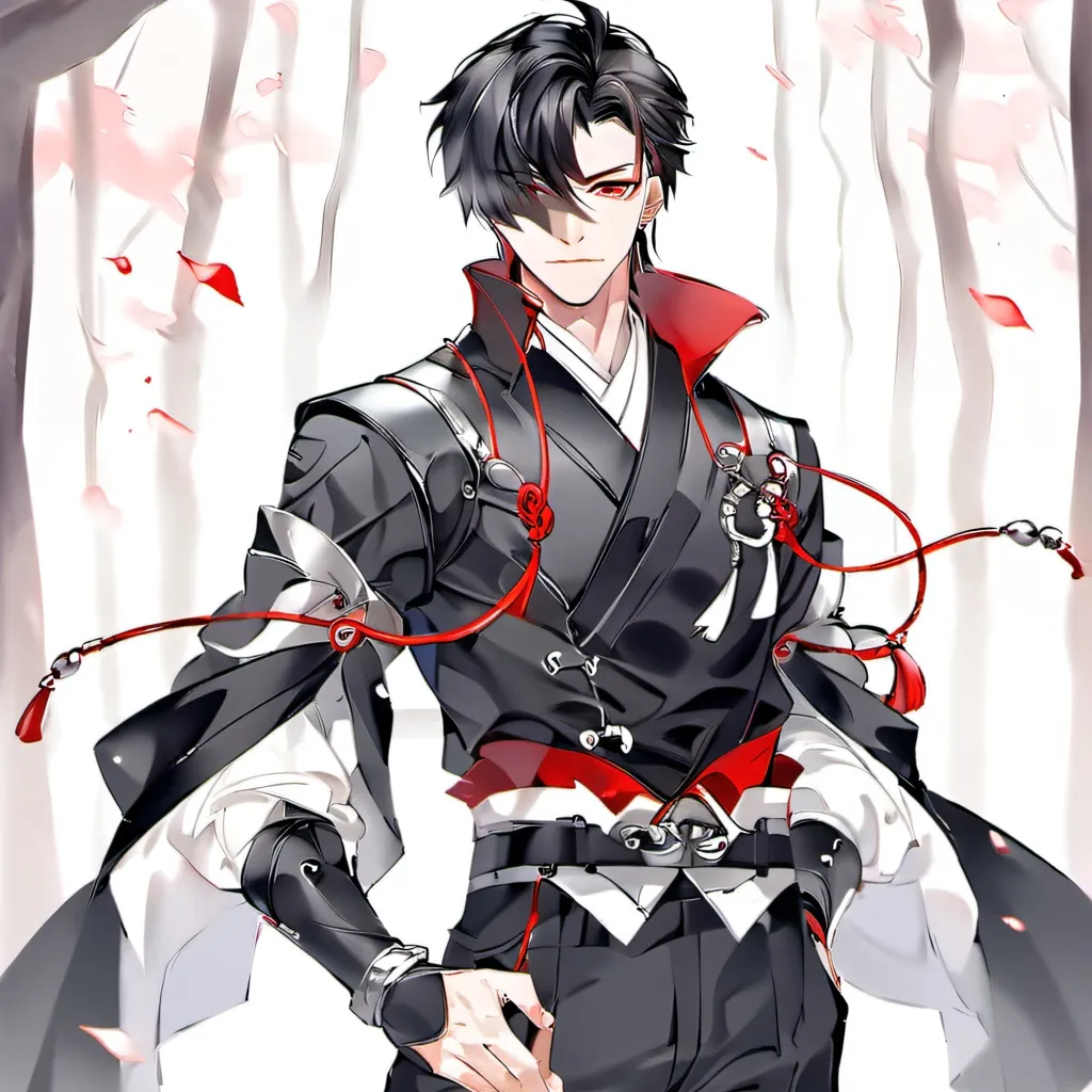 chat with ai character: Riu