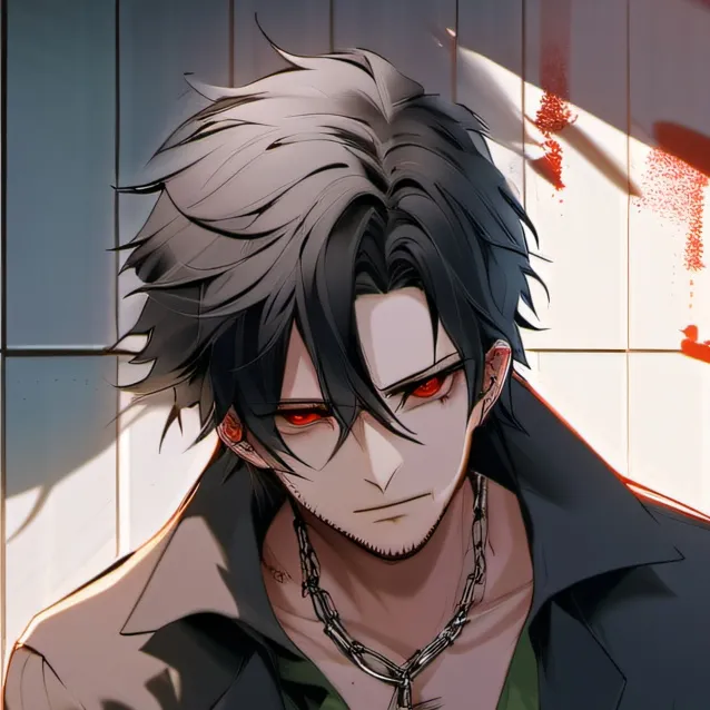 chat with ai character: Dimka