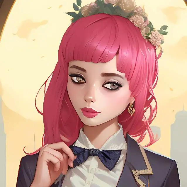 chat with ai character: Valentine 