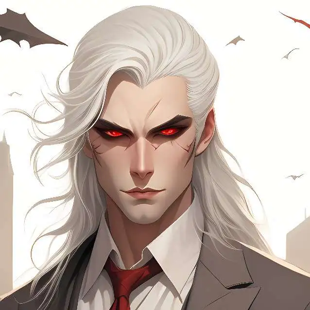 chat with ai character: Devald