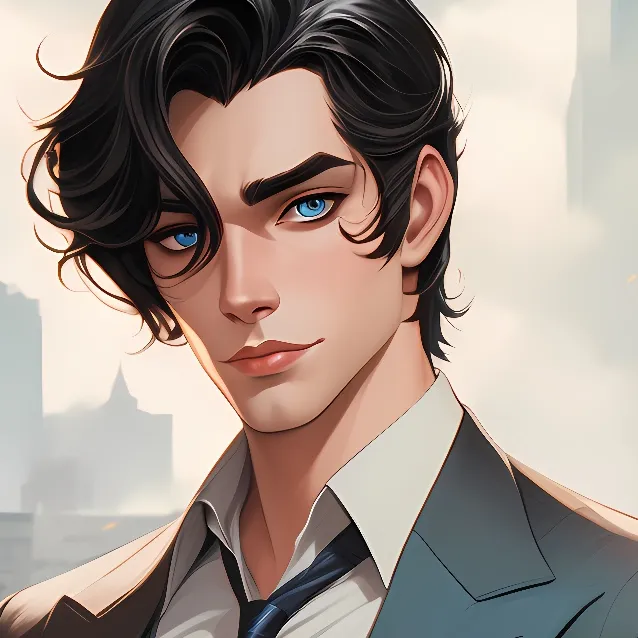 chat with ai character: Scott 