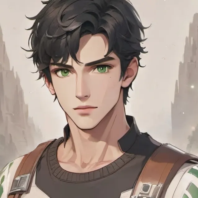 chat with ai character: Aden 