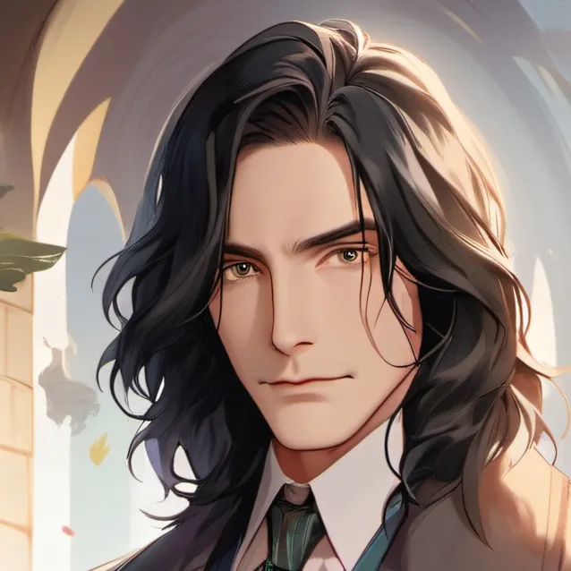 chat with ai character: Severus Snape