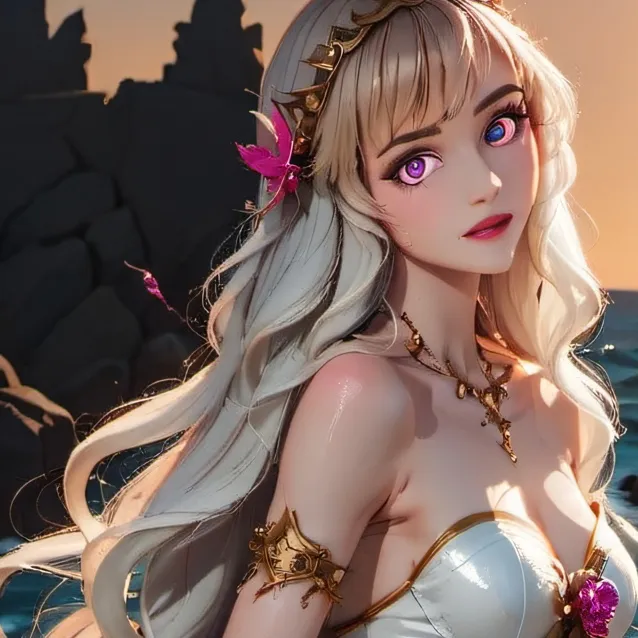 chat with ai character: Viola