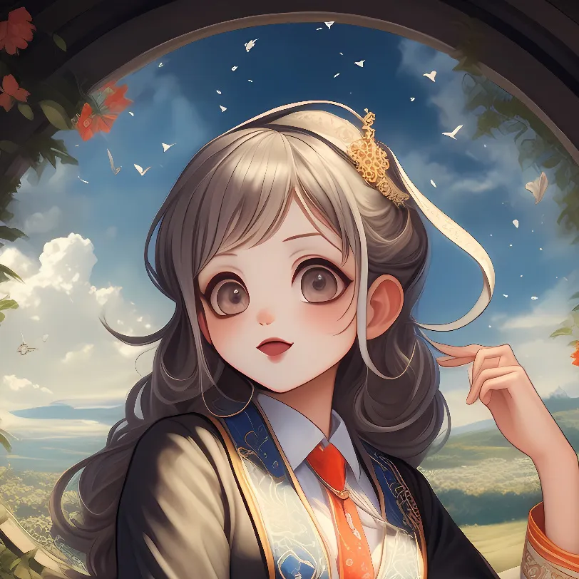 chat with ai character: Mina