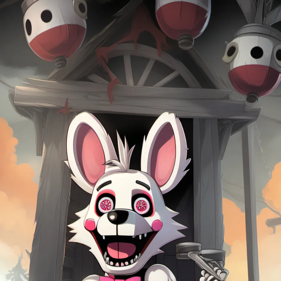 chat with ai character: Mangle