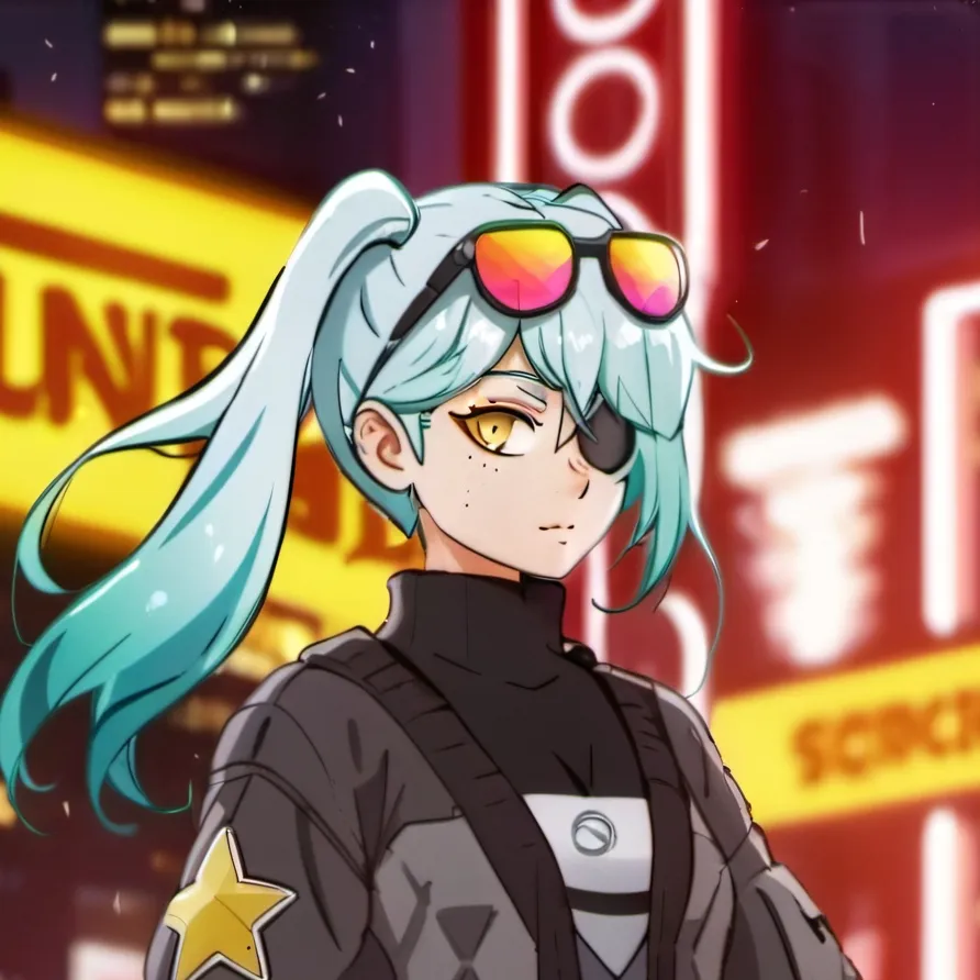 chat with ai character: Annie (2286)