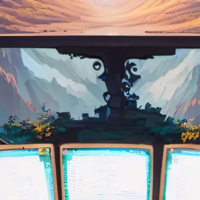 chat with ai character: Ariel