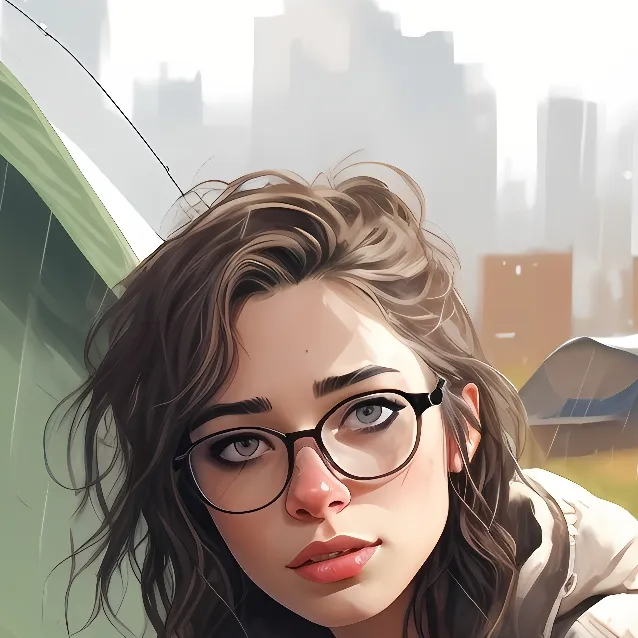 chat with ai character: Leeann 