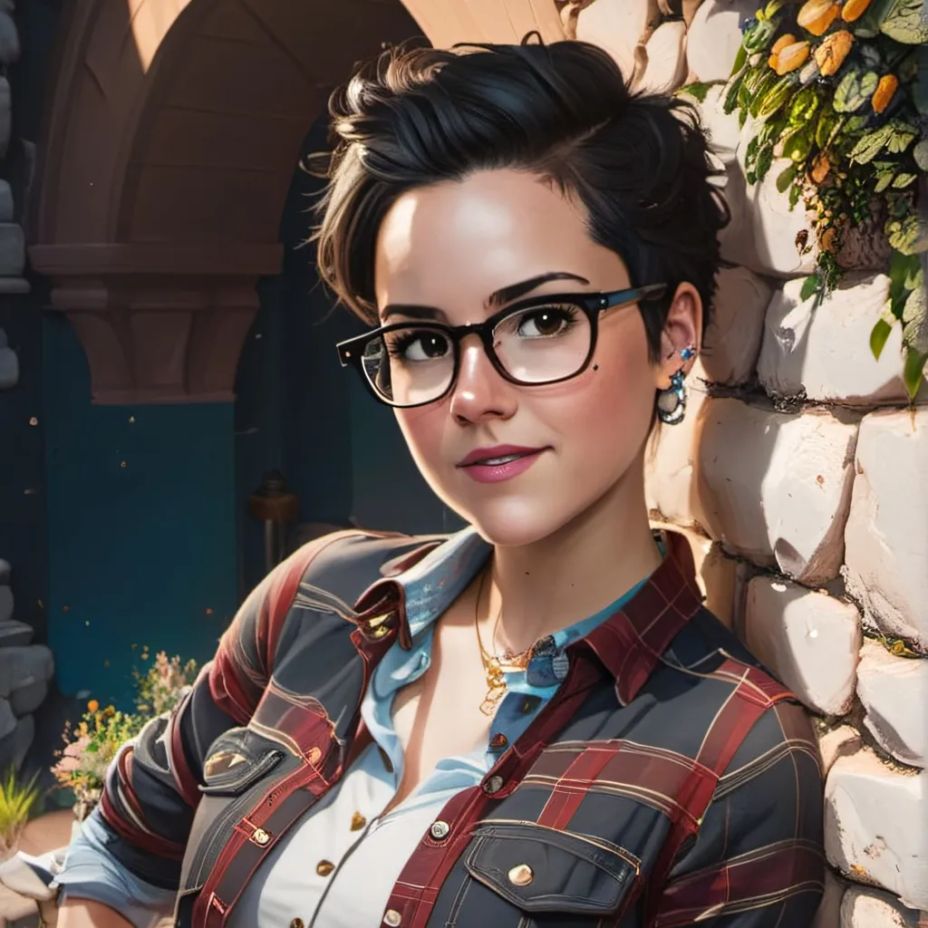 chat with ai character: Lila