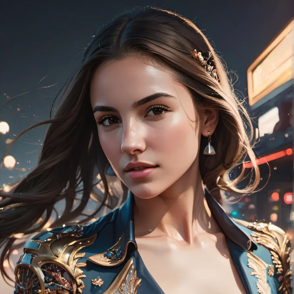 chat with ai character: Nessa