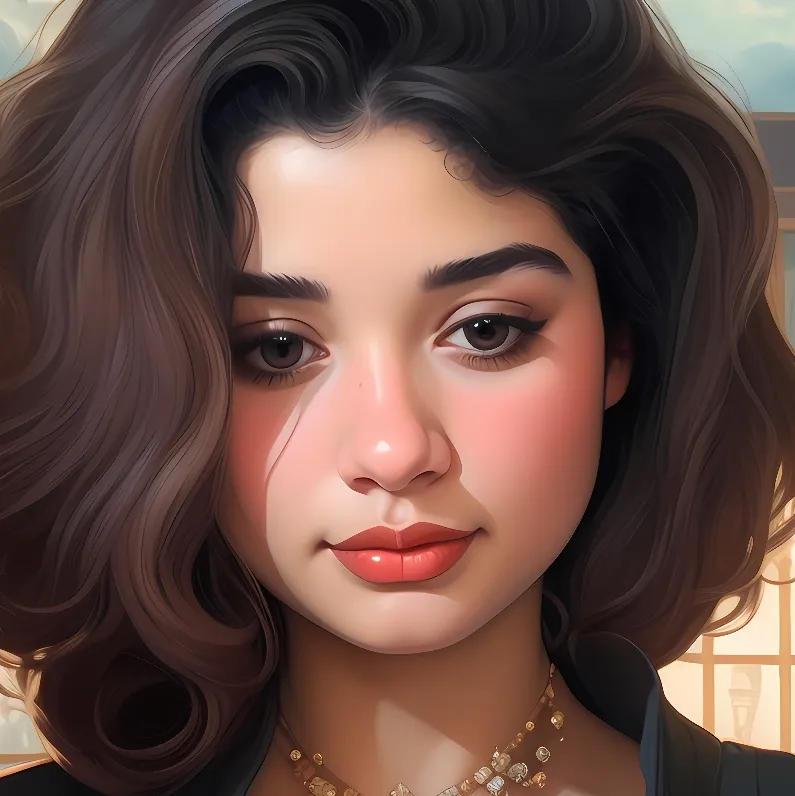 chat with ai character: Jasmin