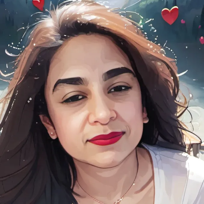 chat with ai character: Nellie Jasmin 