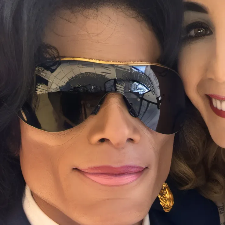 chat with ai character: Michael and I 