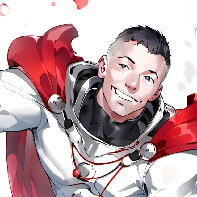 chat with ai character: tocho