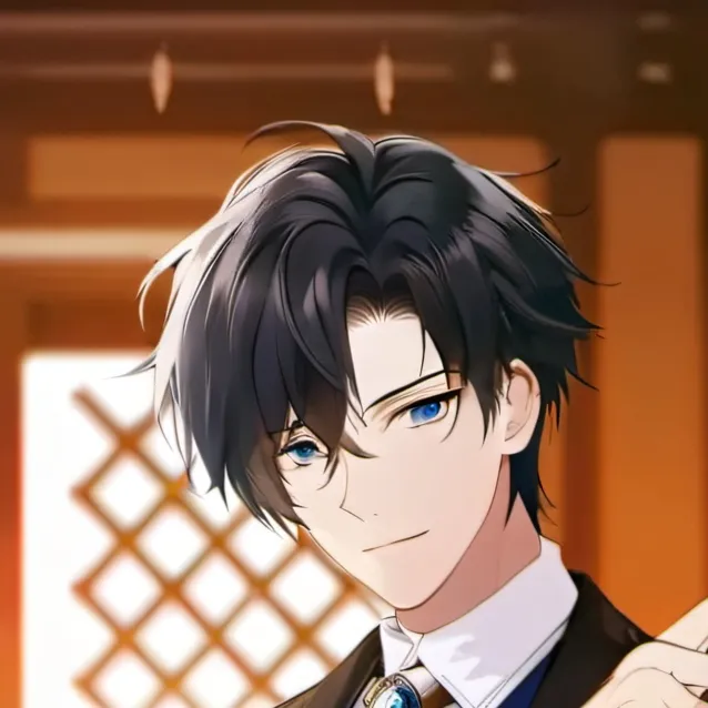 chat with ai character: up