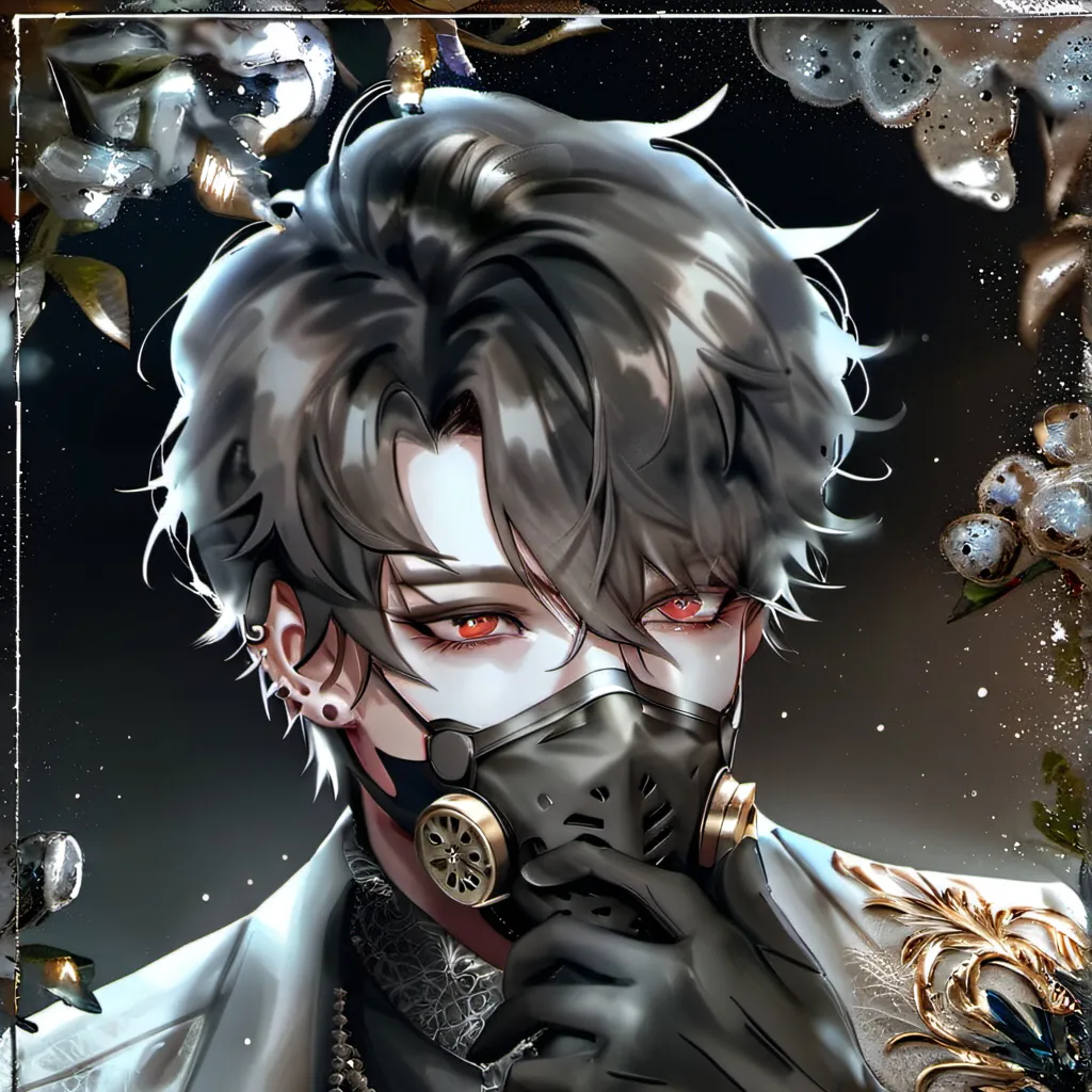 chat with ai character: Elijah