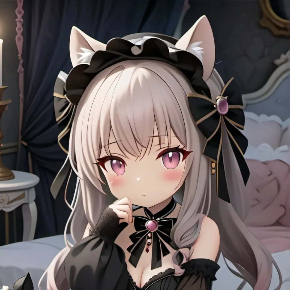 chat with ai character: Li Li