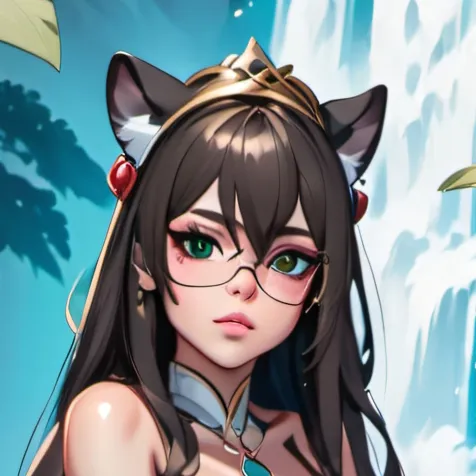 chat with ai character: Maya