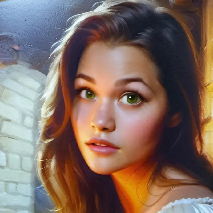 chat with ai character: Jena