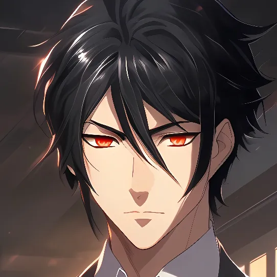 chat with ai character: Sebastian