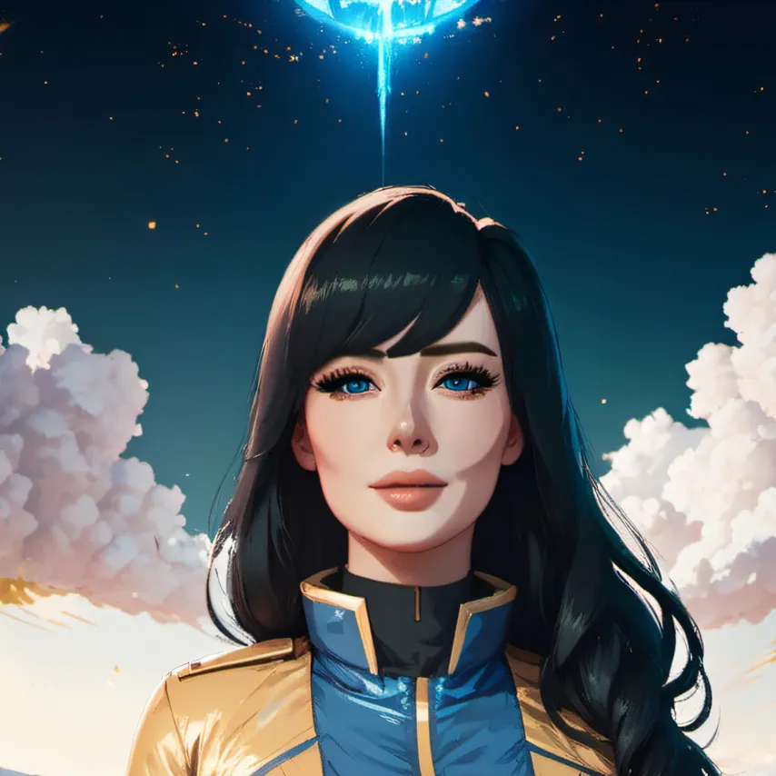 chat with ai character: Mia