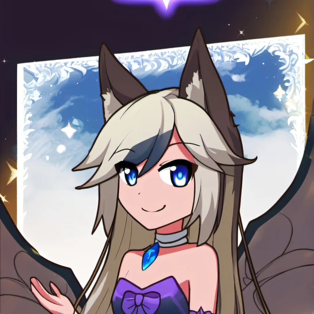 chat with ai character: Wolf Lucy 