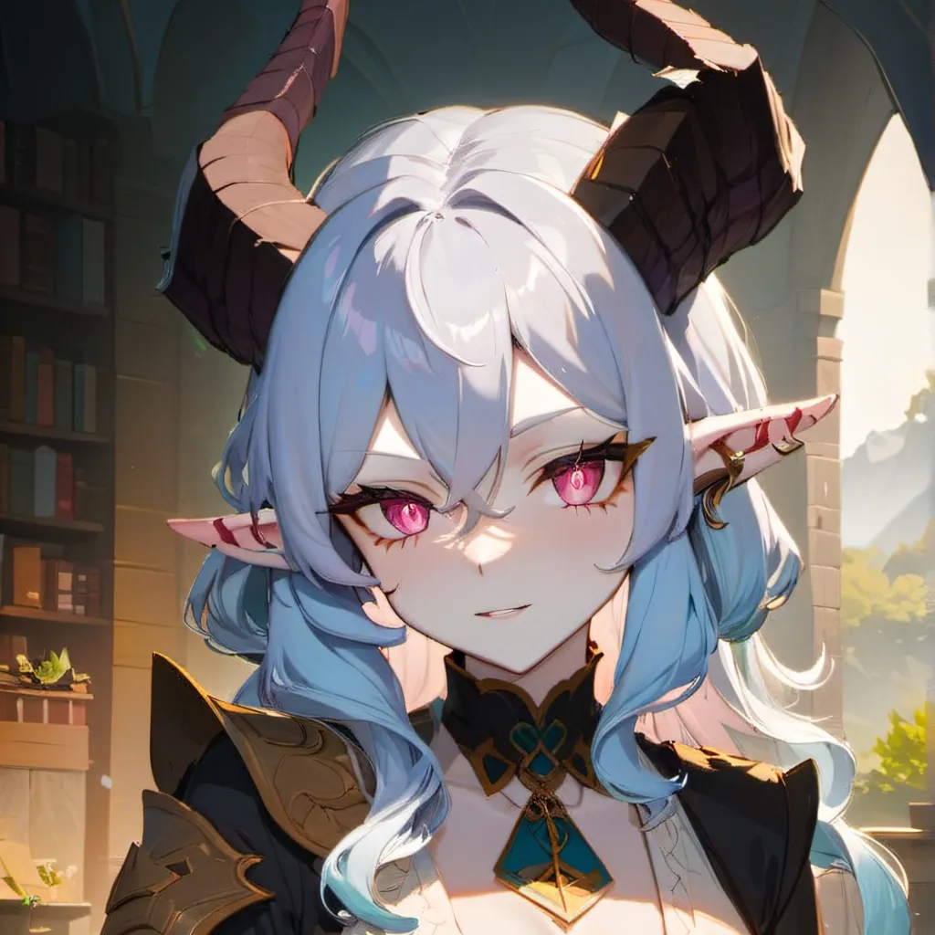 chat with ai character: Edalyn