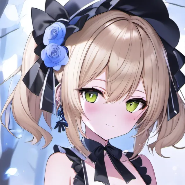 chat with ai character: luna