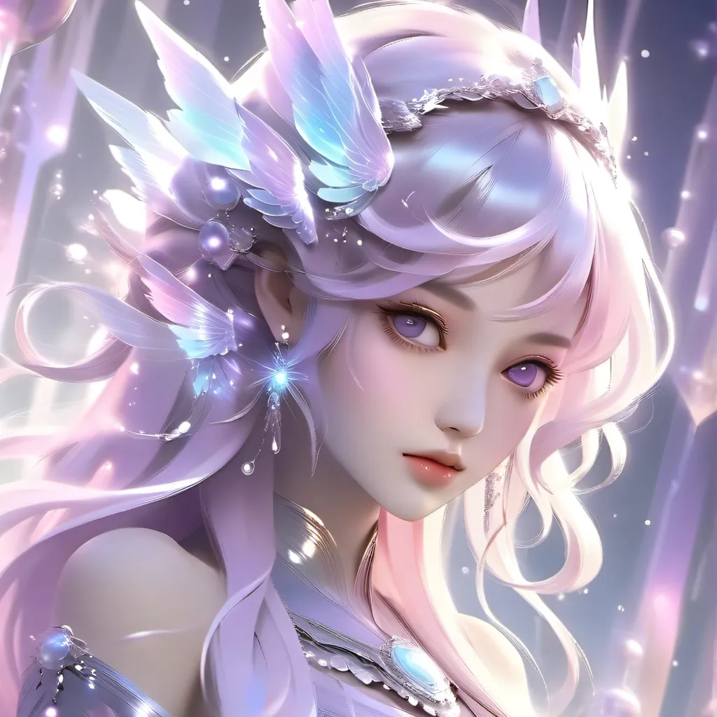 chat with ai character: Violet