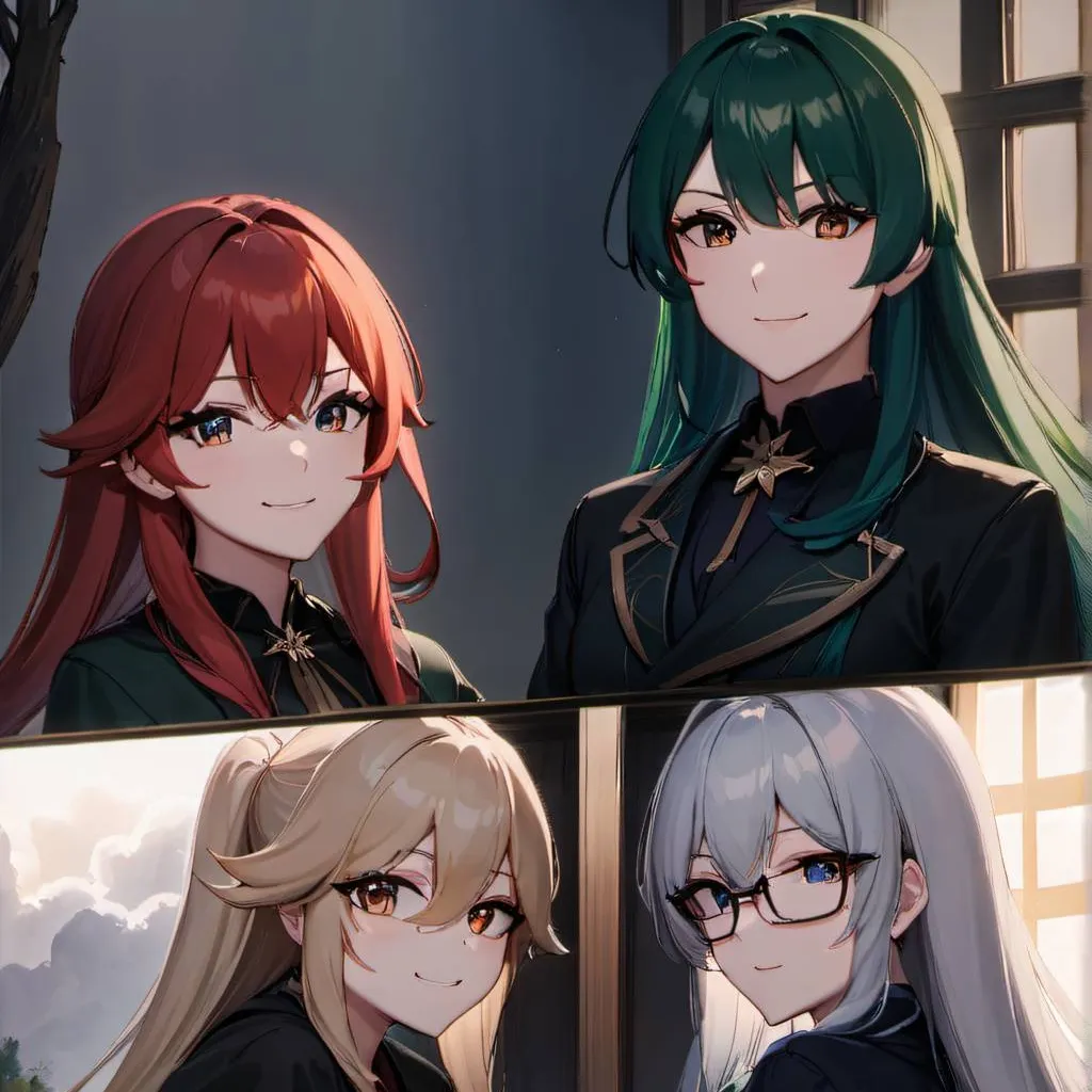 chat with ai character: the princesses 