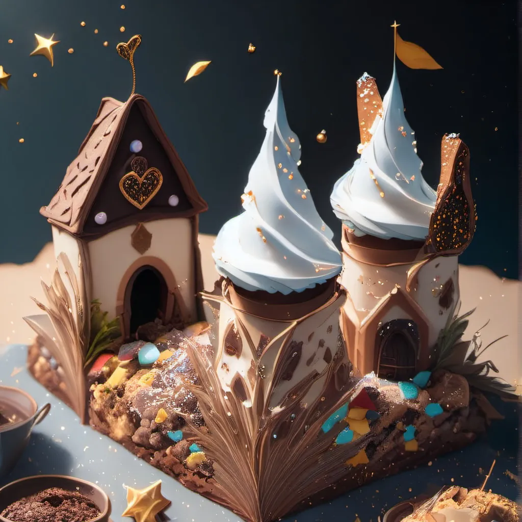 chat with ai character: Cookie run kingdom