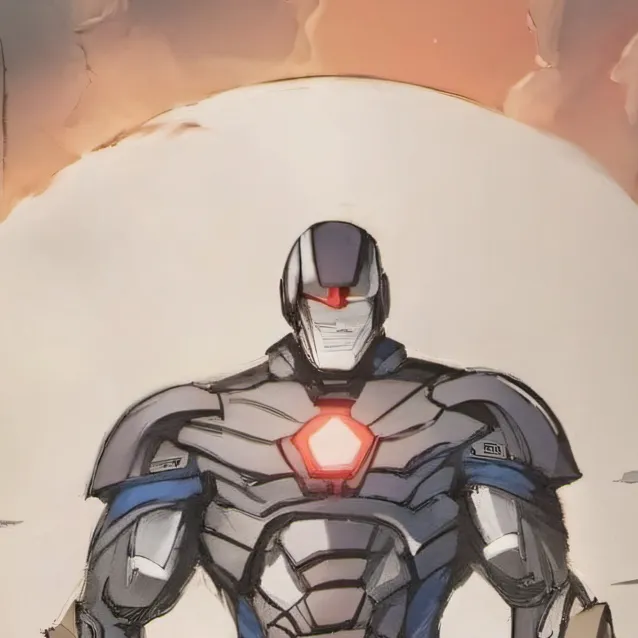 chat with ai character: Cinama man