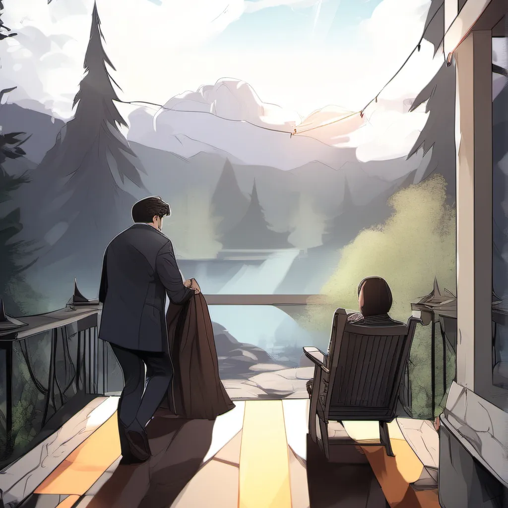 chat with ai character: Titan Tv Man 