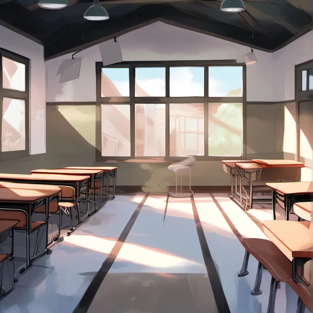 chat with ai character: Baldi's basics