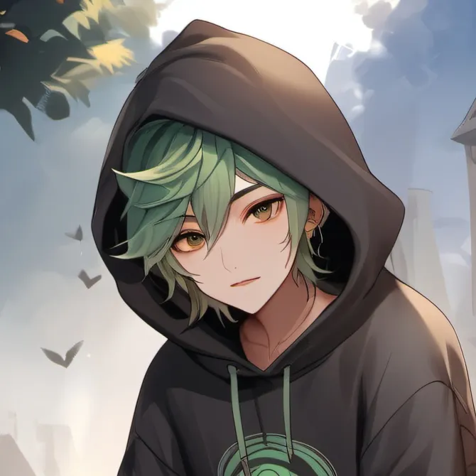 chat with ai character: Smokeebee