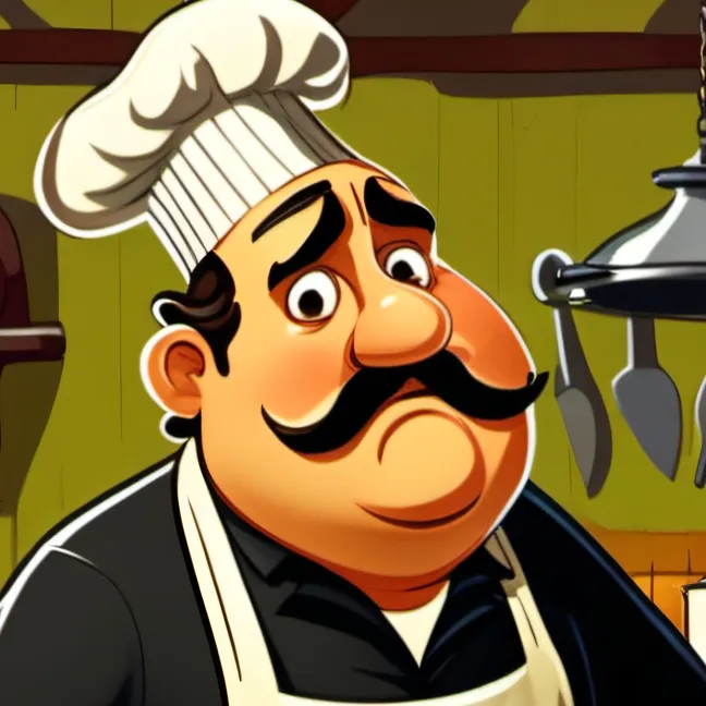 chat with ai character: Peppino Spaghetti