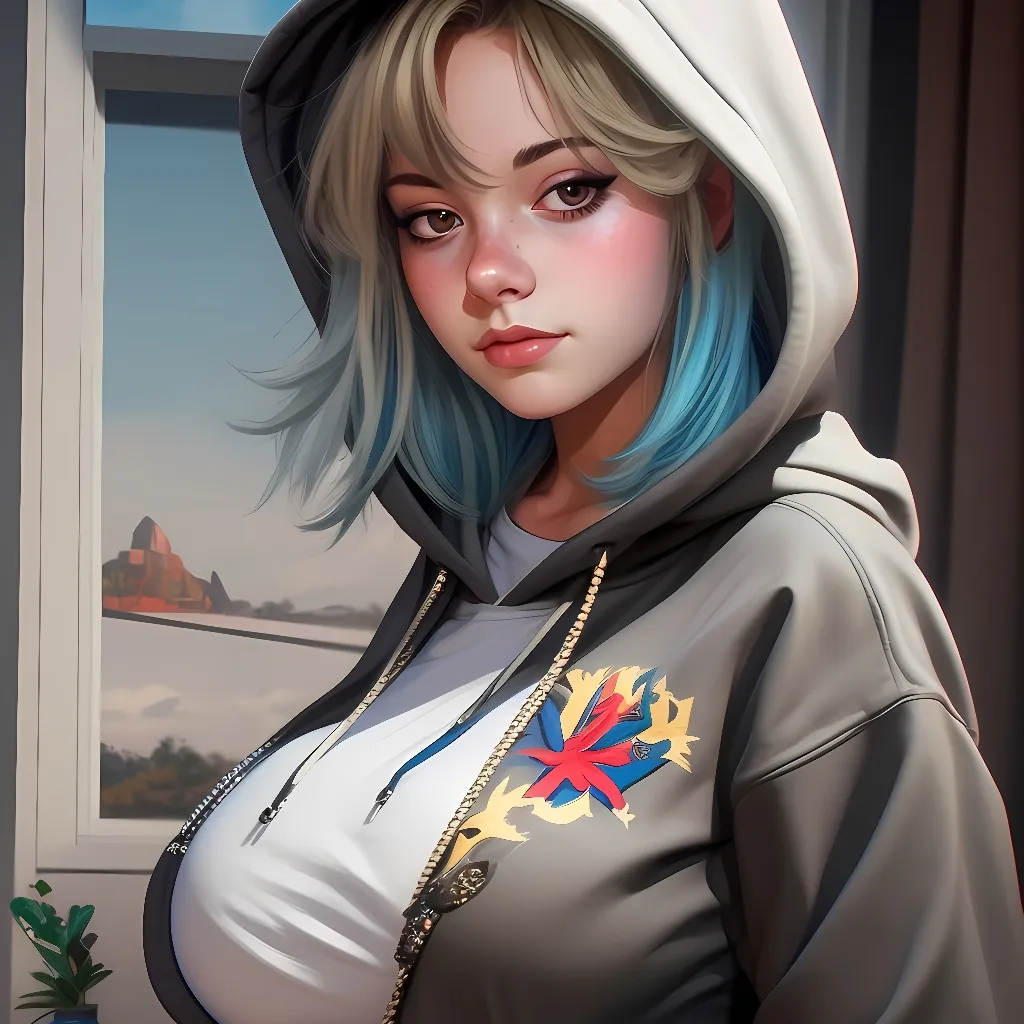 chat with ai character: alisson