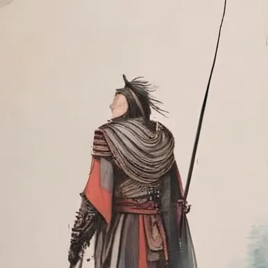 chat with ai character: A World in Revolt