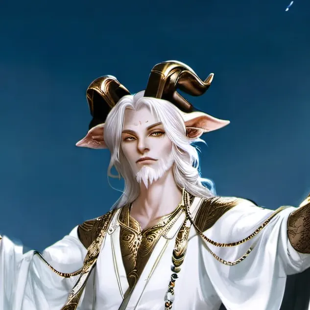 chat with ai character: Dabus