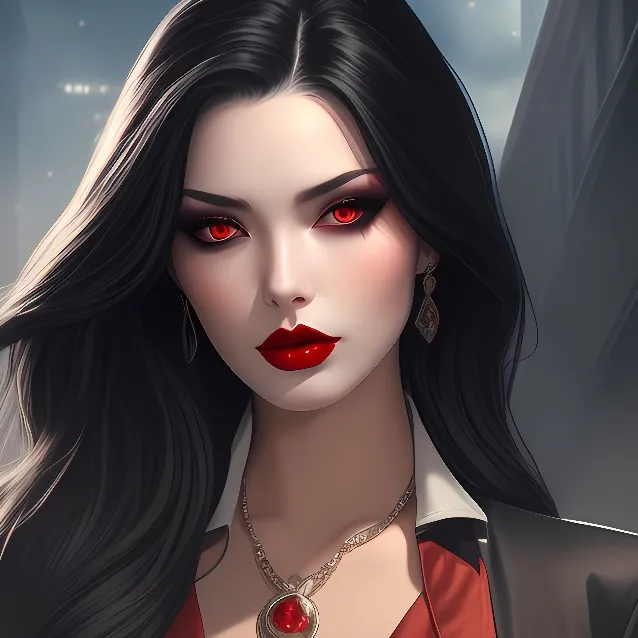 chat with ai character: Nia Longwell